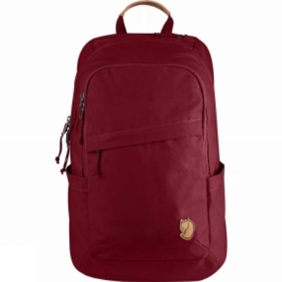 Fjallraven Räven 20L Rucksack Redwood Fjallraven Räven 20L Rucksack Redwood